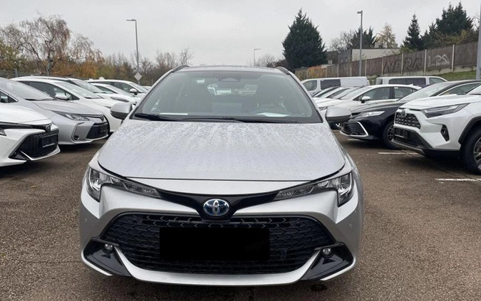 Toyota Corolla cena 129500 przebieg: 1, rok produkcji 2024 z Przemków małe 29